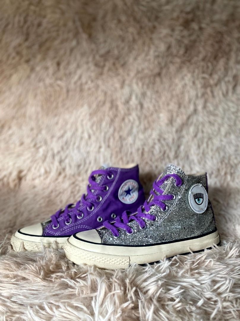 Converse x chiara shop chuck 7 high top