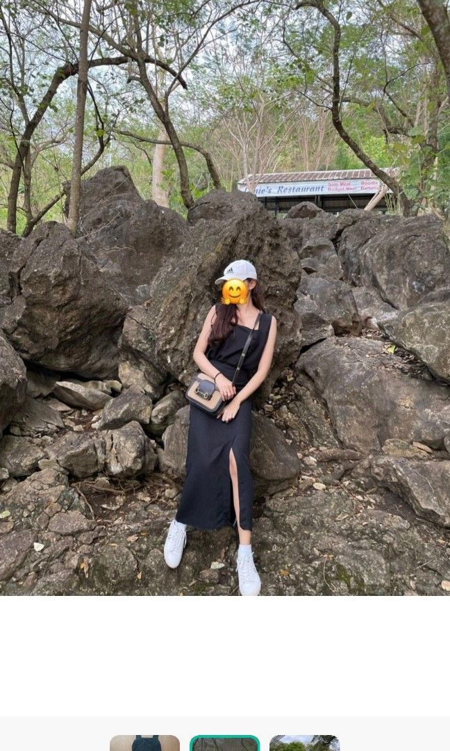 Coordinates (Category: Sets or Coordinates) located in Quezon City. Submitted by ainsleyk (Listing ID 1256294926, Image 2). Description: worn once fit to small body frame mop gcash.