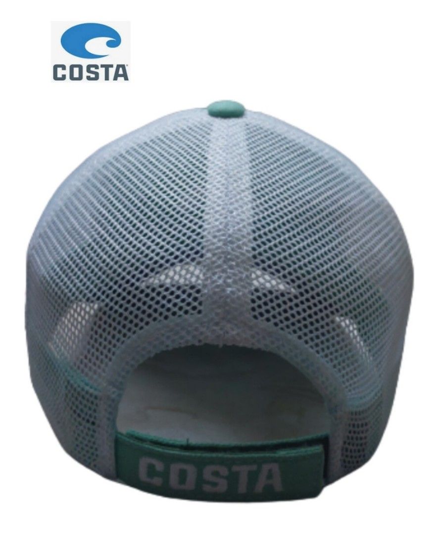 Costa fishing trucker snapback, Men's Fashion, Watches & Accessories, Cap &  Hats on Carousell
