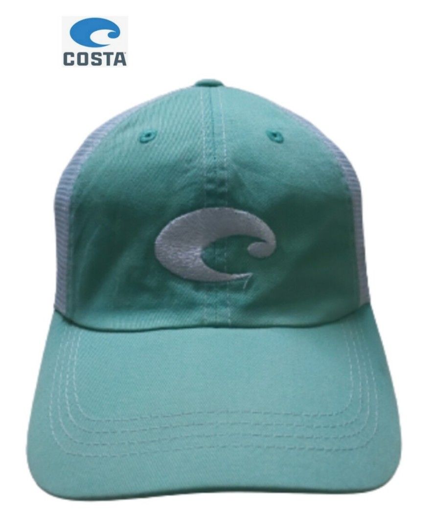 Costa fishing trucker snapback, Men's Fashion, Watches & Accessories, Cap &  Hats on Carousell