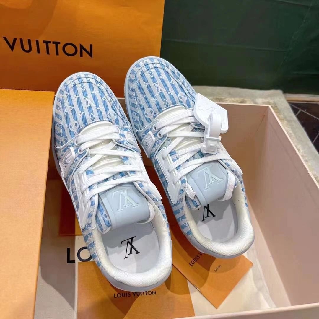 LV Trainer Collection for Men