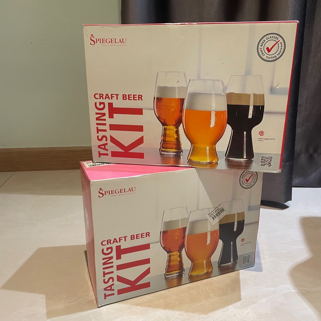 Craft Beer Tasting Kit, Furniture & Home Living, Kitchenware