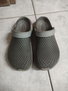 Crocs from Canada