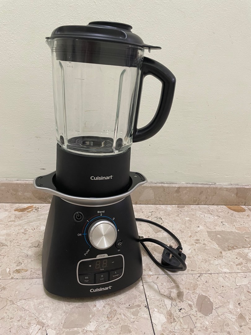 Cuisinart Hot & Cold Blender, TV & Home Appliances, Kitchen Appliances