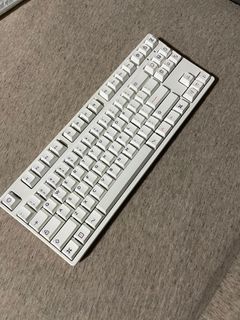 Custom mechanical keyboard