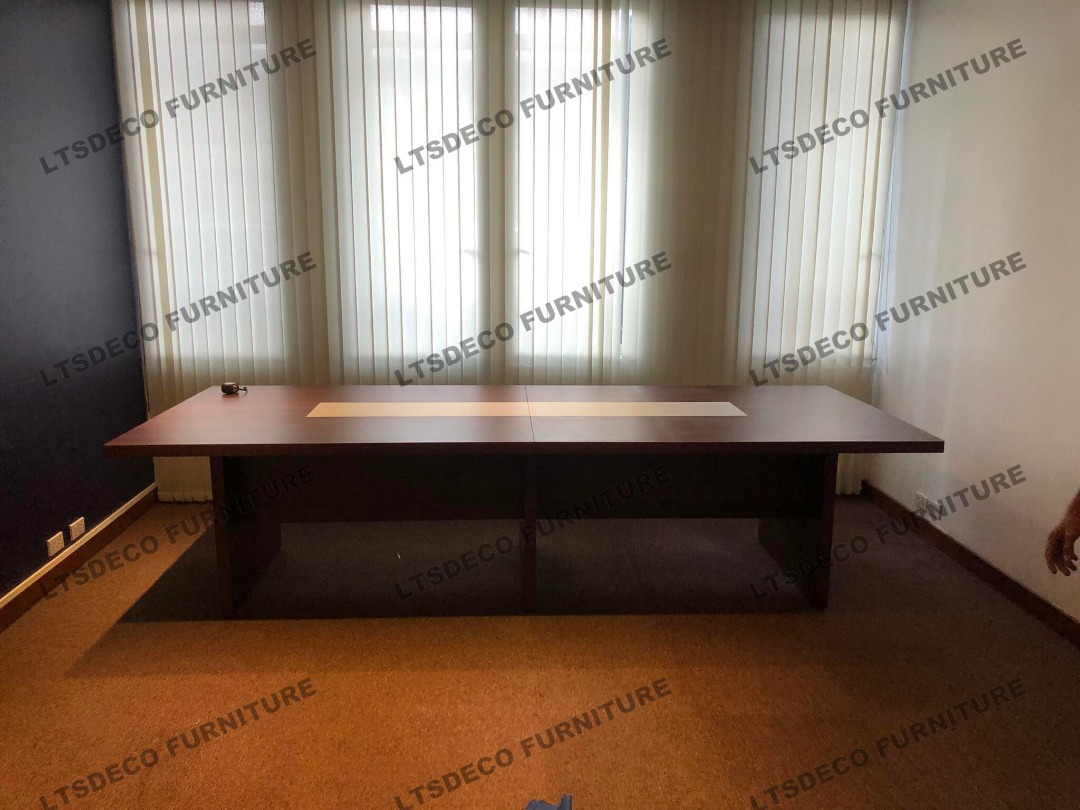 CUSTOMIZED CONFERENCE TABLE FURNITURE OFFICE PARTITIONS, Furniture ...