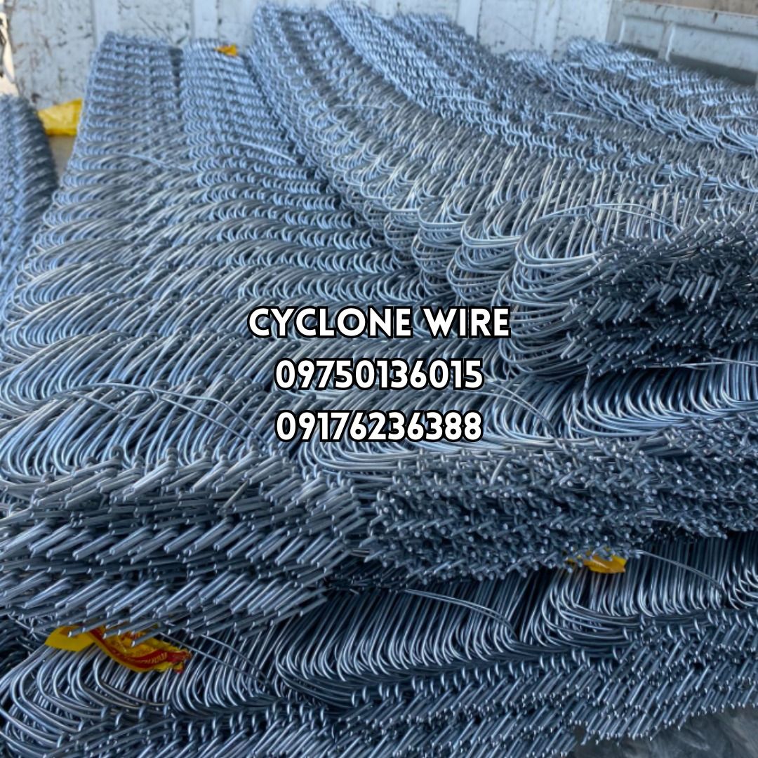 Cyclone Wire, Commercial & Industrial, Industrial Equipment on Carousell