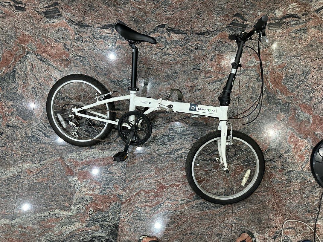 Dahon helios d6 deals