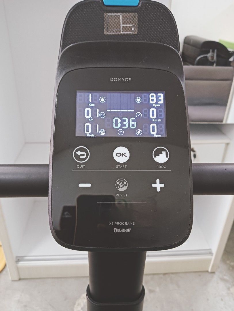 Eliptica decathlon sales 500
