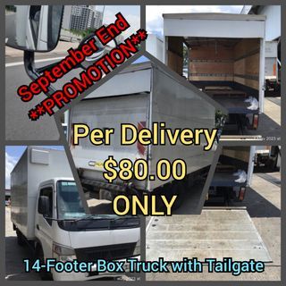 Delivery/Moving Services