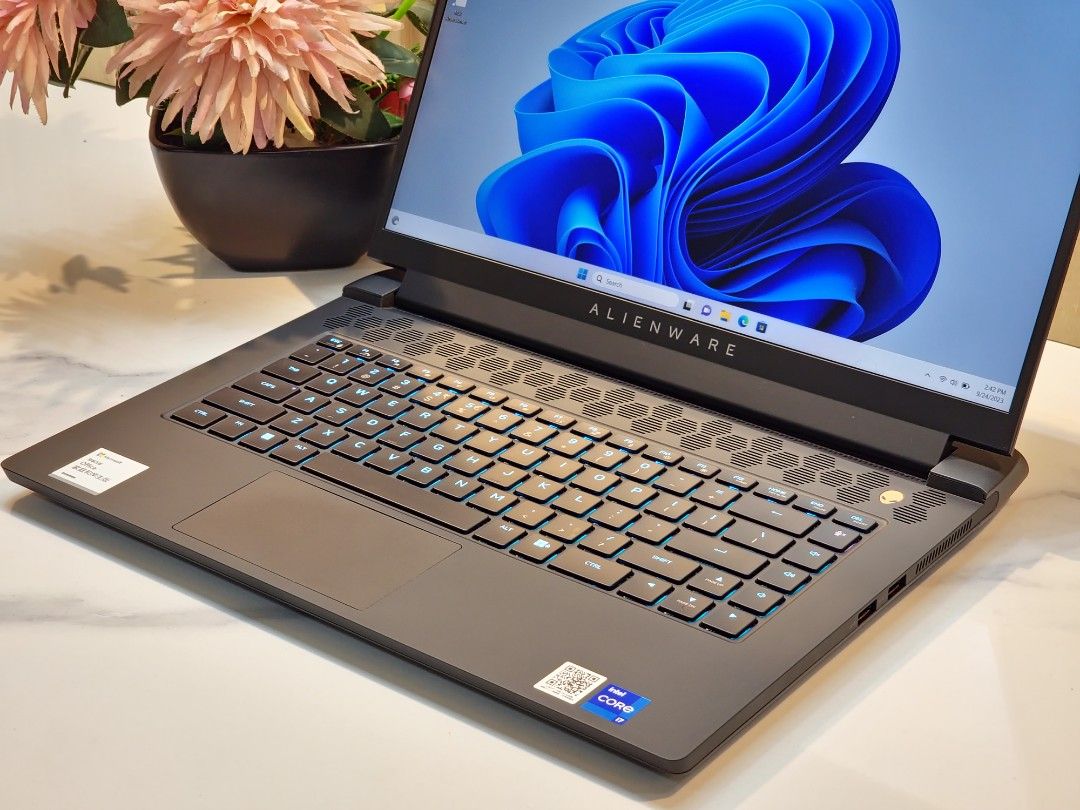 Dell Alienware M15 R7 i7-12th Gen 32GB RAM 512GB SSD FHD 1080P 165Hz ...