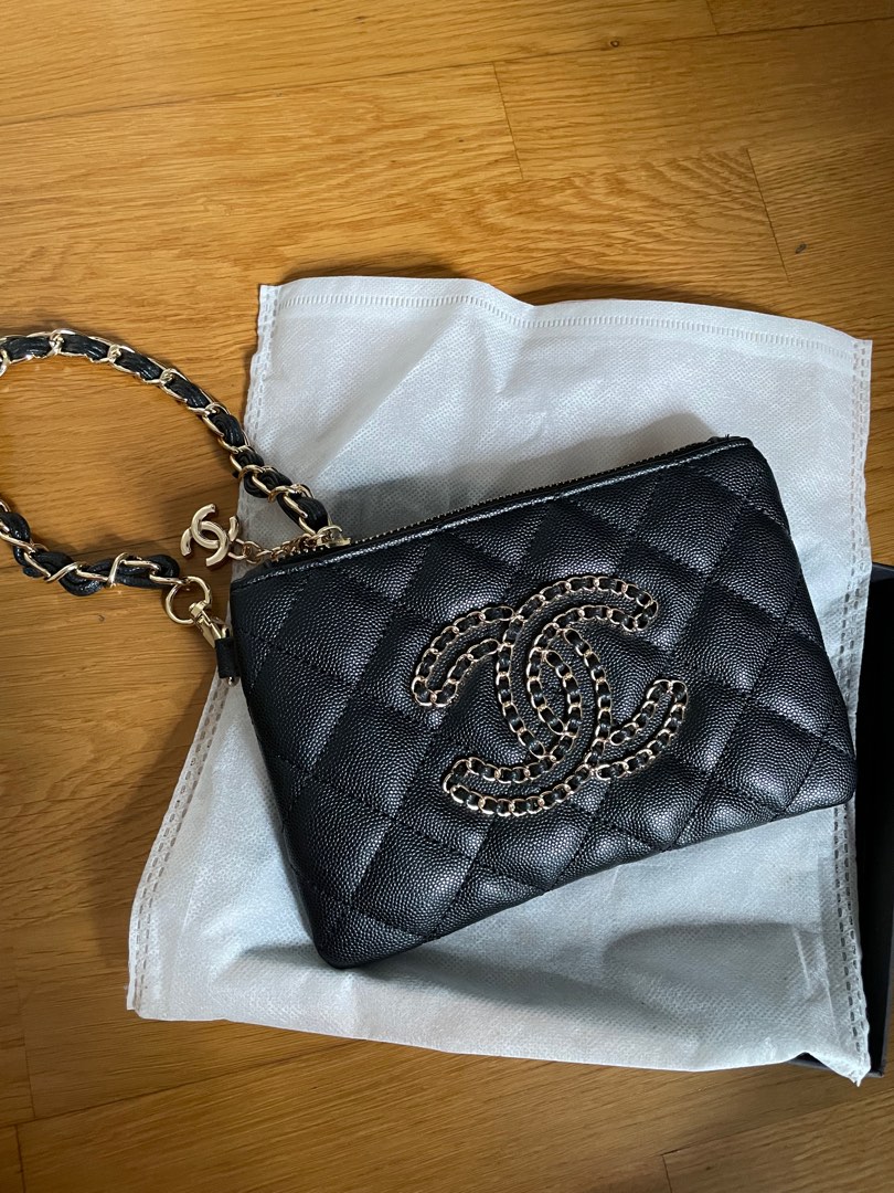 Designer pouch wallet outlet