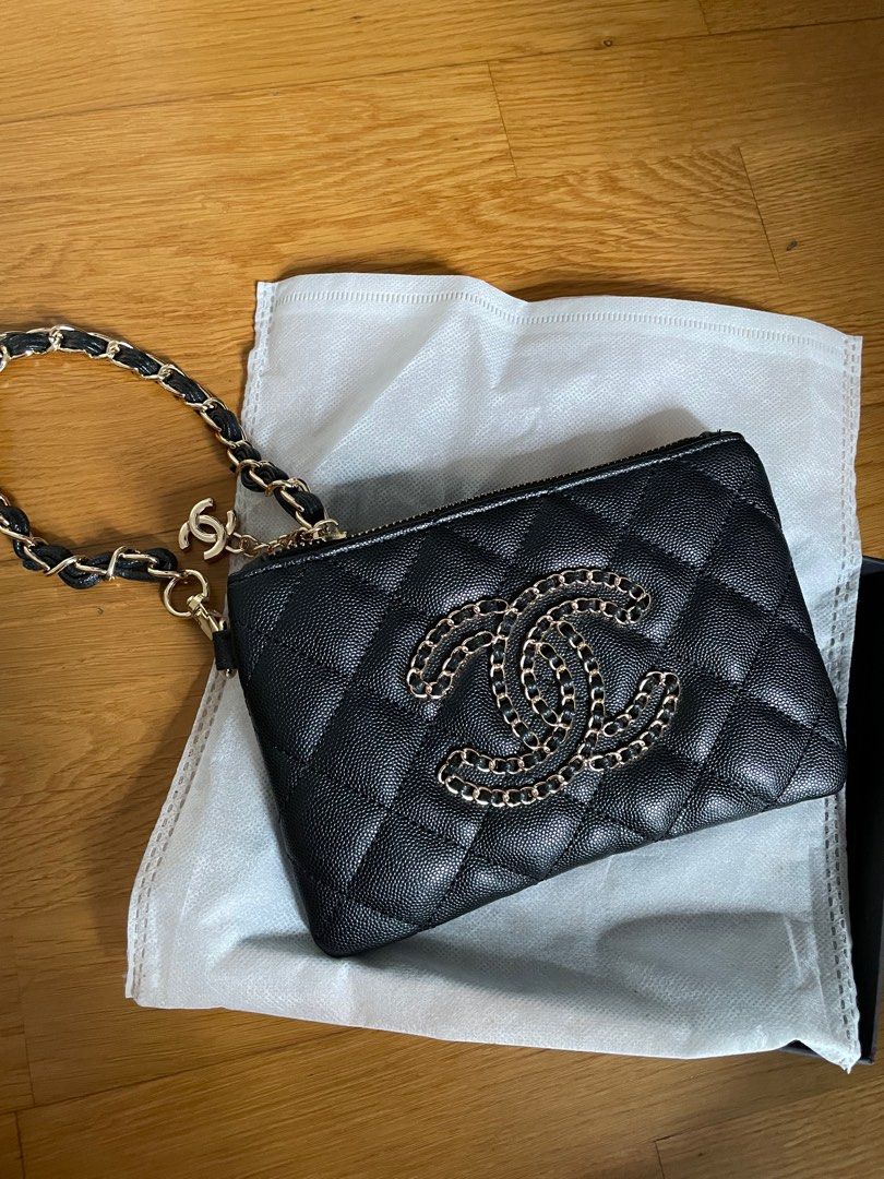 Designer pouch VIP purse black clutch Women s Fashion Bags