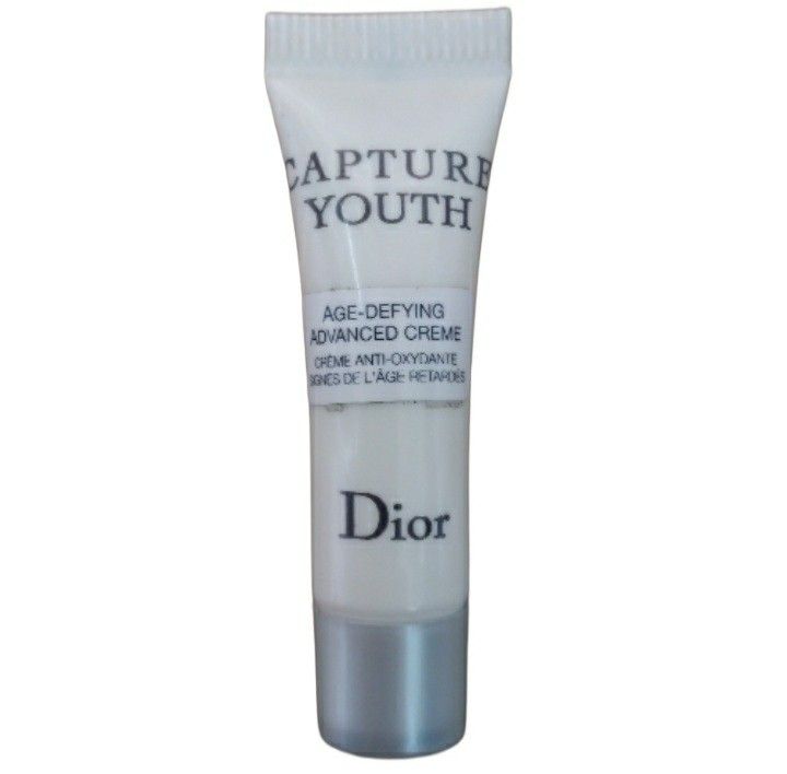 Dior 3ml capture youth age defying advanced creme Beauty
