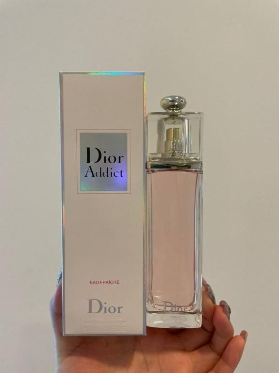 Dior addict eau fraiche 100ml clearance