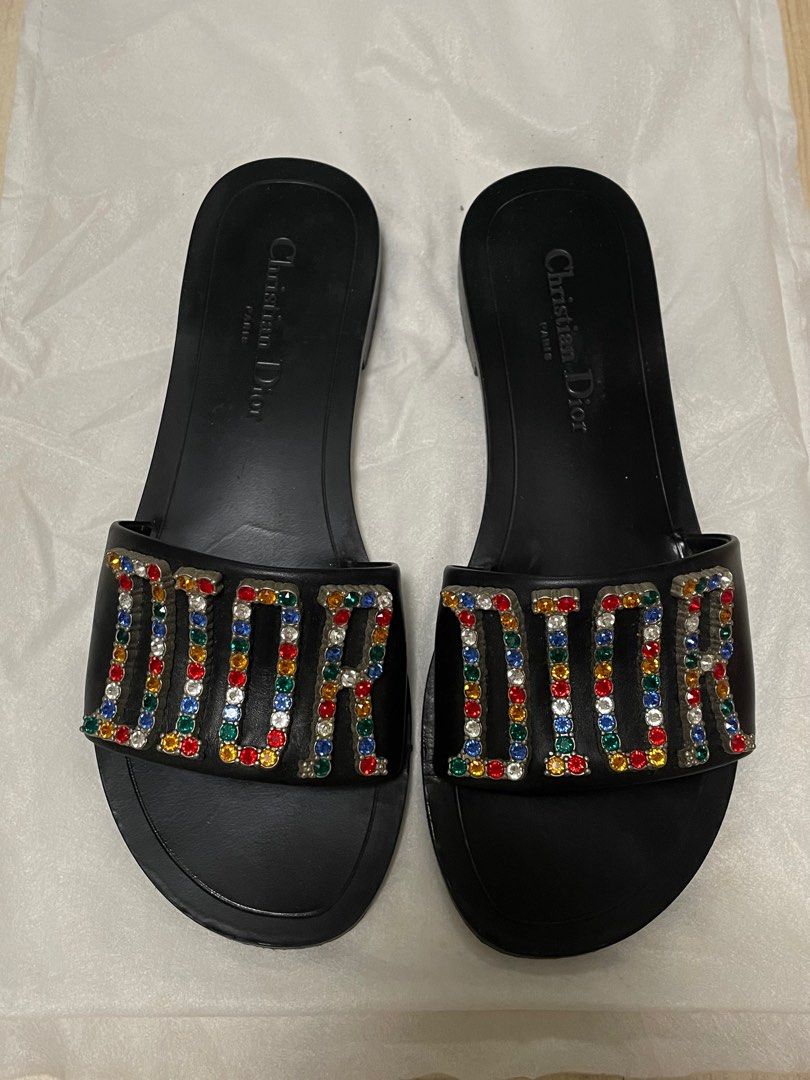 Diorevolution sandals store