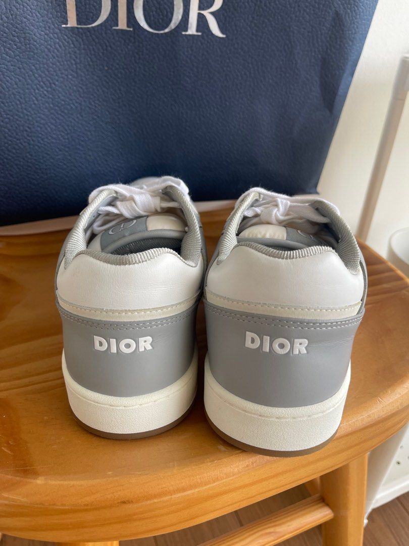 dior “I Feel Blue” sneakers Women Size 37