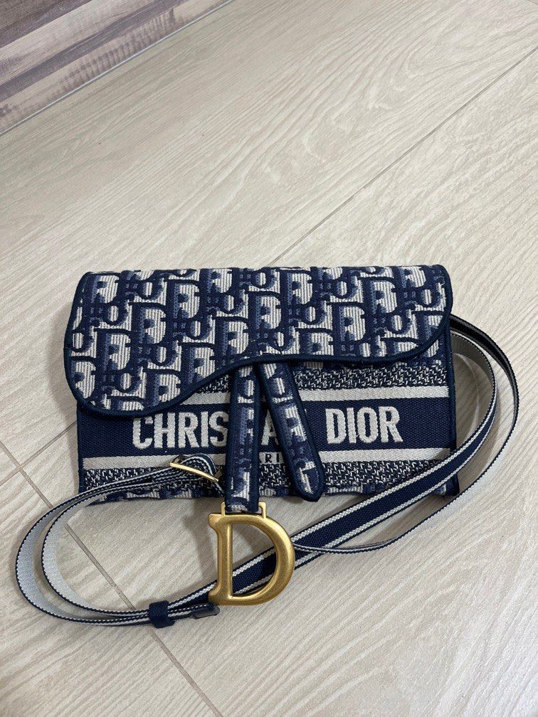 Dior Saddle Bag Unboxing & Review 