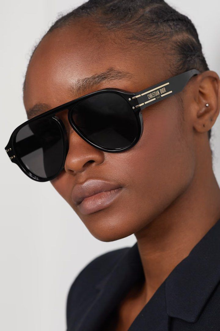 Dior Signature Sunglasses Women s Fashion Watches Accessories