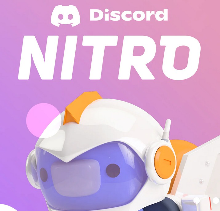 Discord Nitro (2x boosts - premium), Video Gaming, Gaming Accessories, Game  Gift Cards & Accounts on Carousell