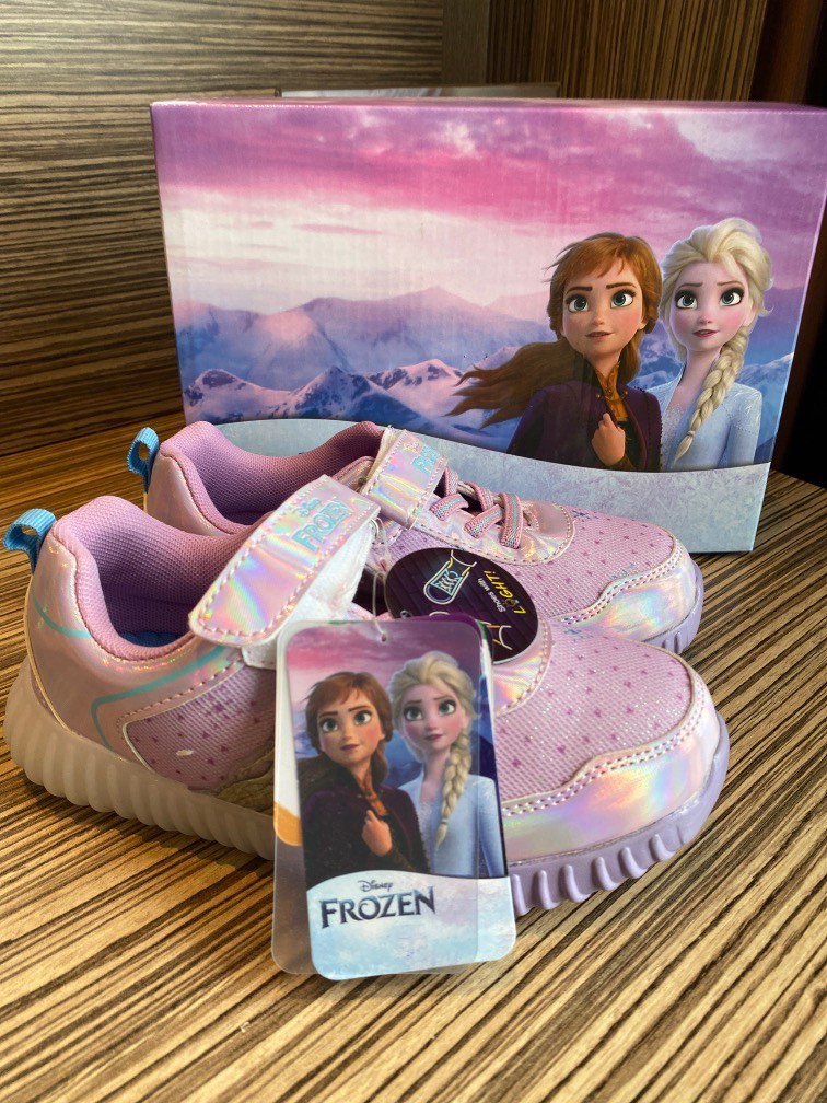 Frozen elsa shoes outlet light up