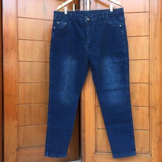 Disyak jumbo highwaits skinny jeans