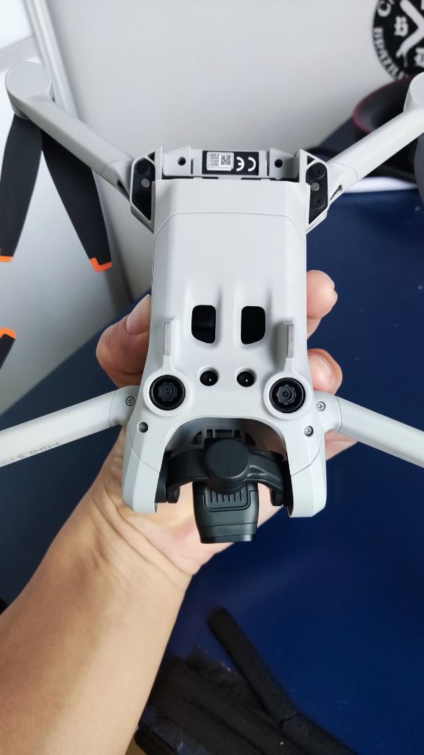 DJI Mini 3 Pro Drone Camera With Fly More Kit Plus