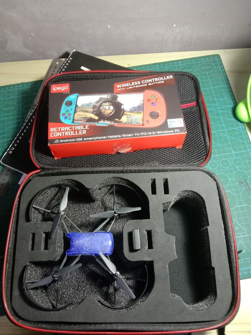 Dji clearance tello bluetooth