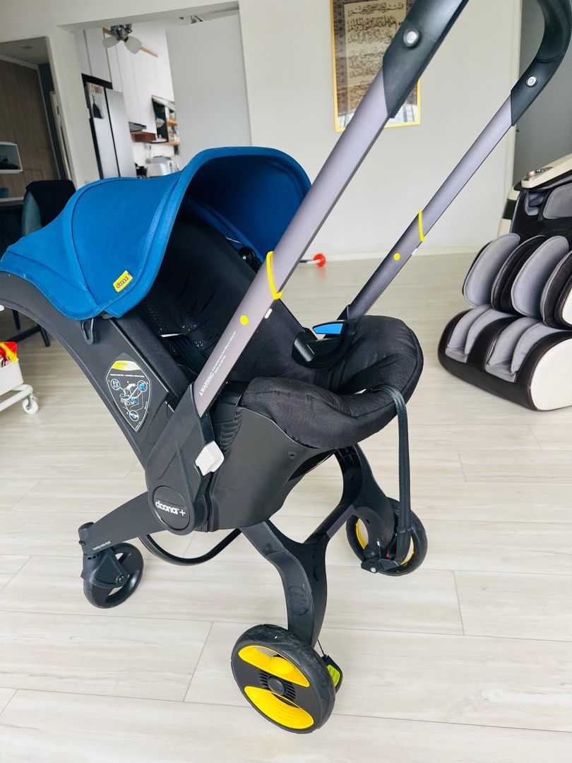 Doona baby car seat stroller