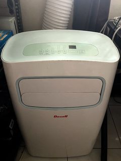 Dowell Portable Air Conditioner PA-212K15G