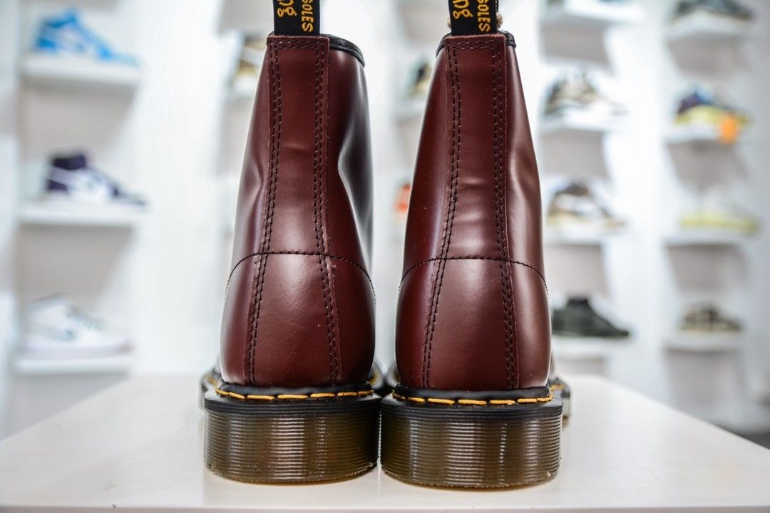 Dr martens mid season sale 2025