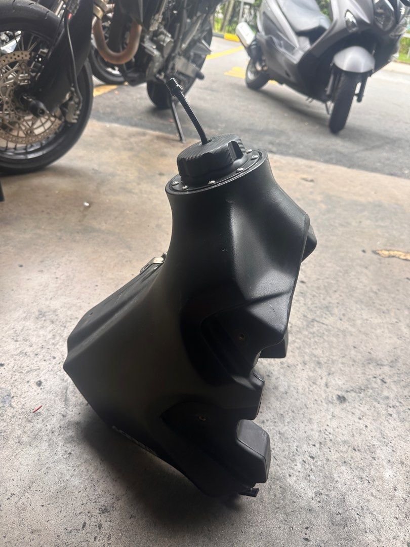 Drz400sm 2024 acerbis tank
