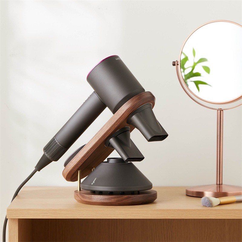 Dyson Hair Dryer Stand Furniture Home Living Home Improvement