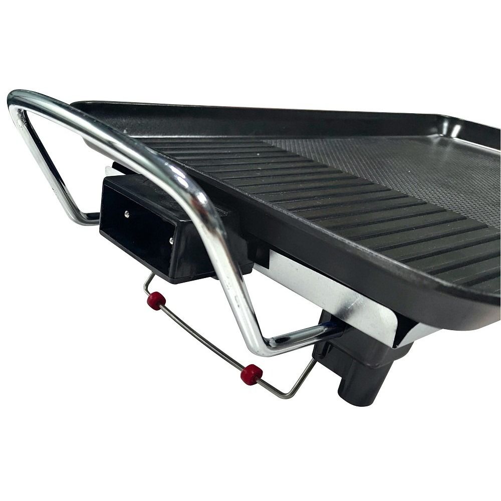 Electric sales teppanyaki grill
