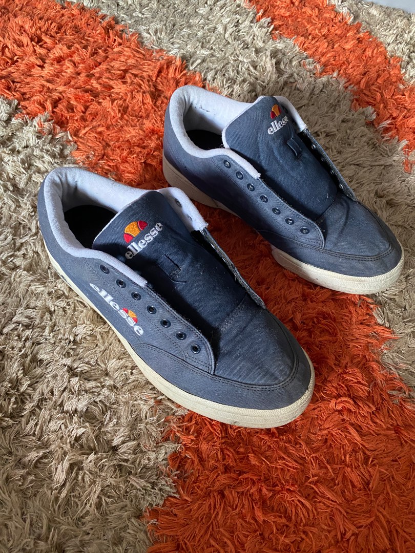 Vintage clearance ellesse sneakers