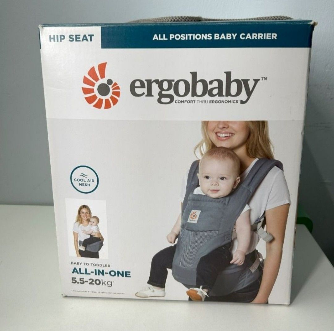 Ergobaby hipseat outlet