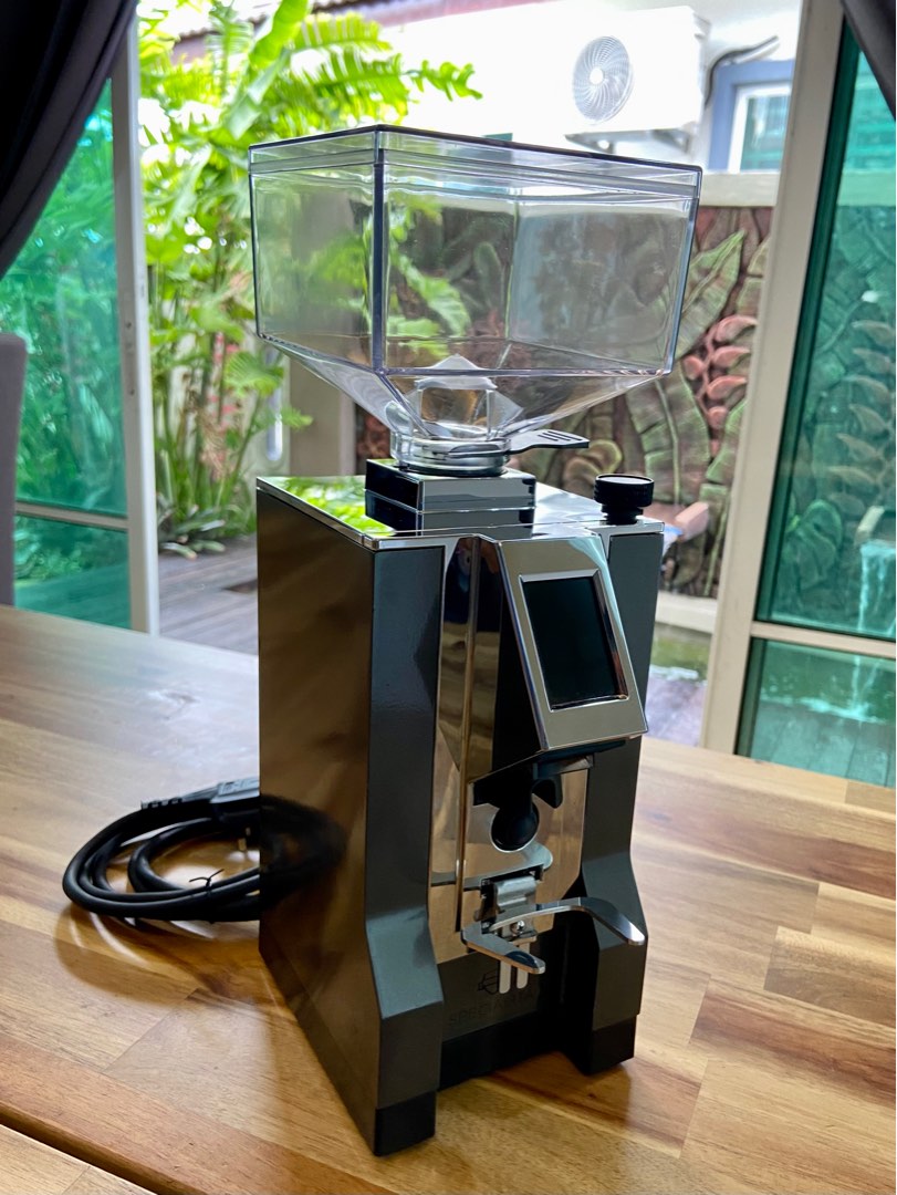 Eureka Mignon Specialita Coffee Espresso Machine Grinder (like Breville