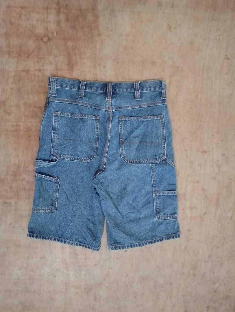 Faded glory men's carpenter shorts top