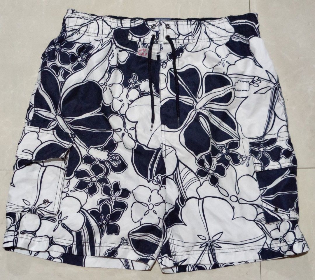 Faded glory swim trunks top