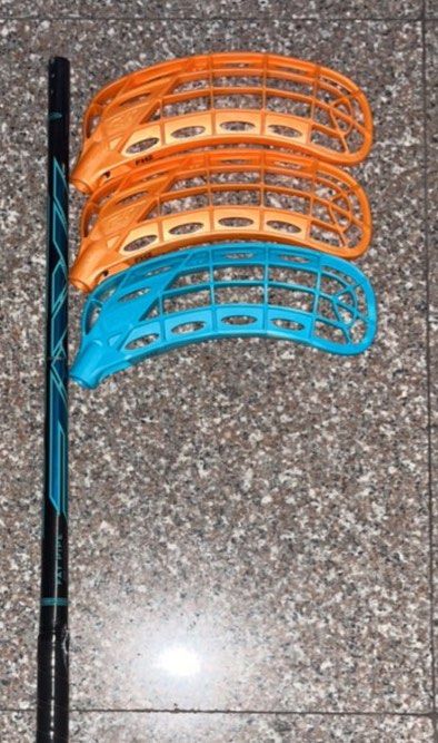Fatpipe Raw Concept 27 Floorball stick, Sports Equipment, Sports ...