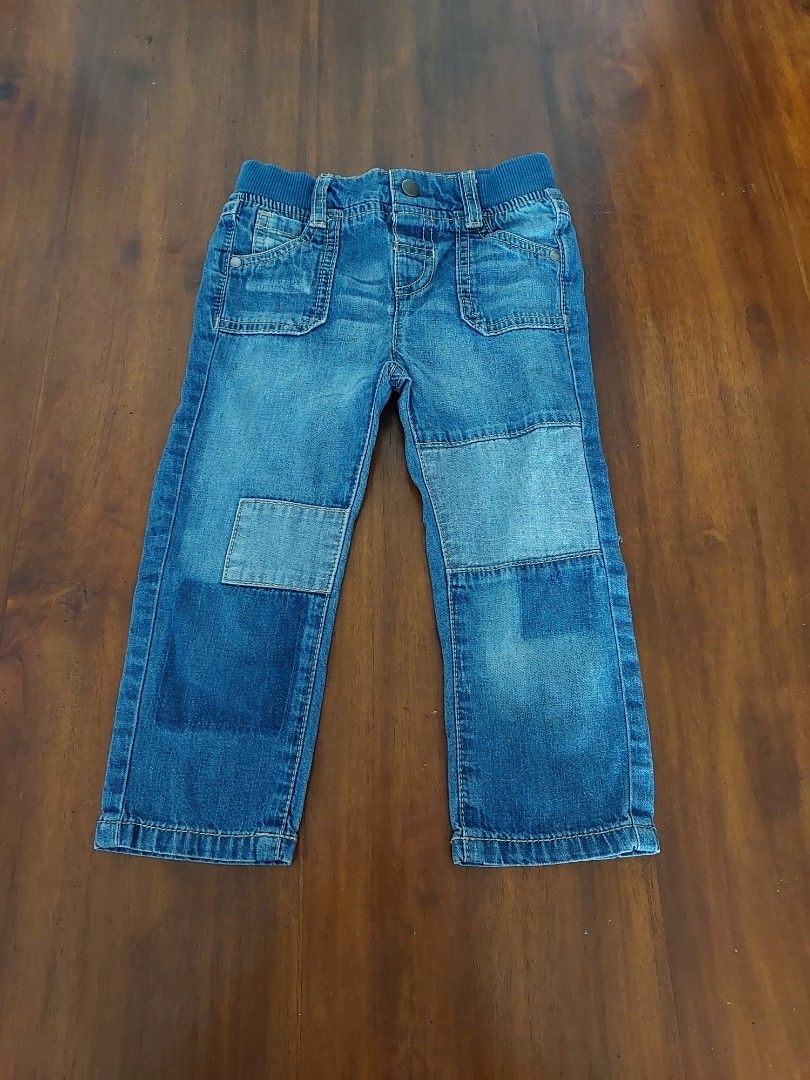 F F Next UK blue pants