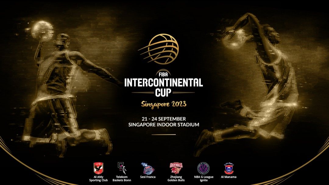 Fiba intercontinental cup, Tickets & Vouchers, Event Tickets on Carousell