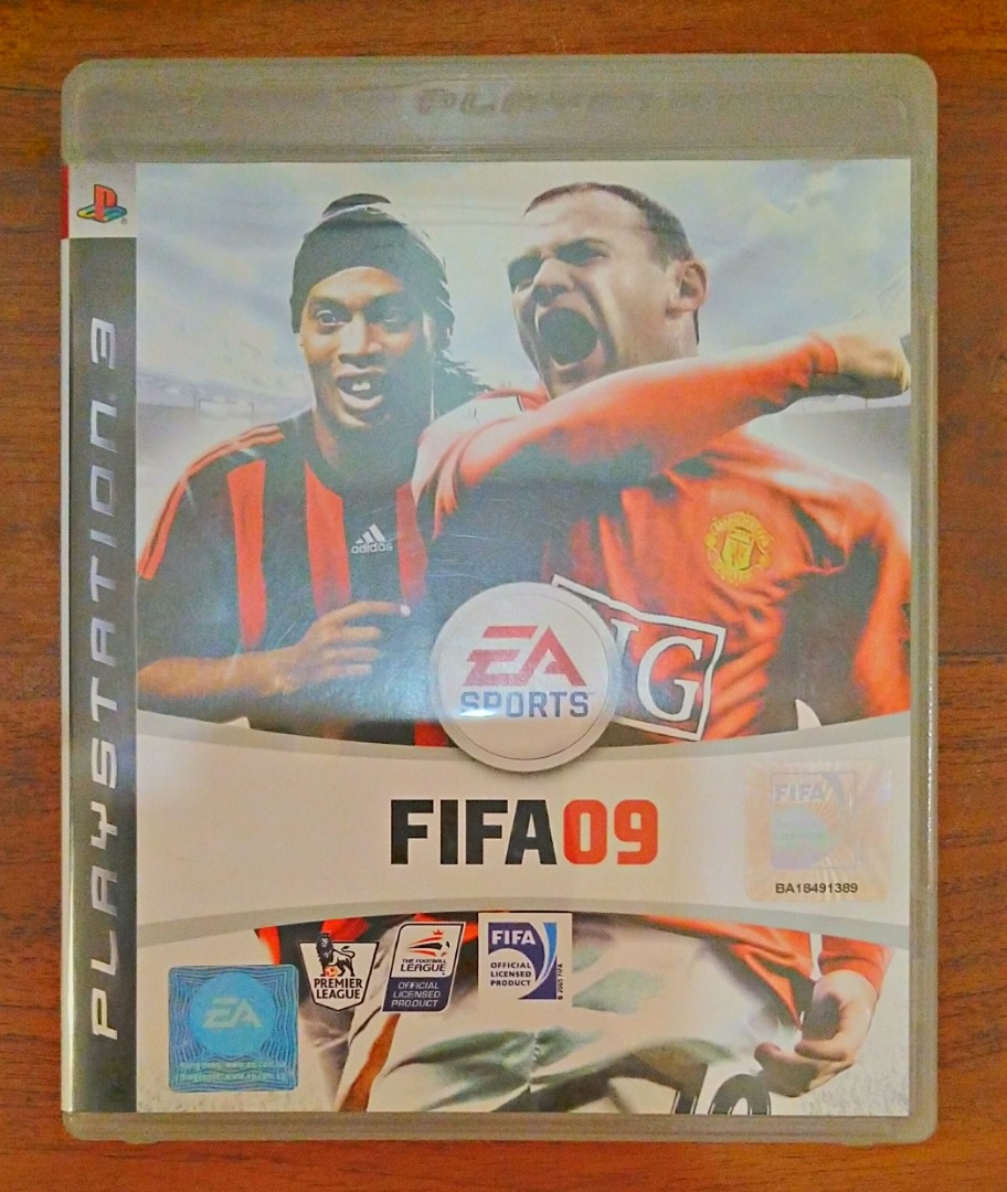 FIFA 09 (PS3 Game), Video Gaming, Video Games, PlayStation on Carousell