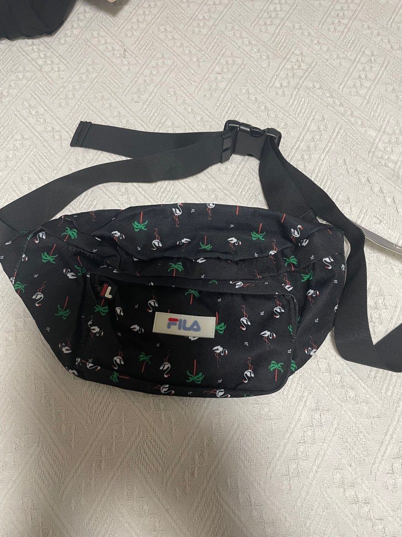 Mens fila fanny pack top