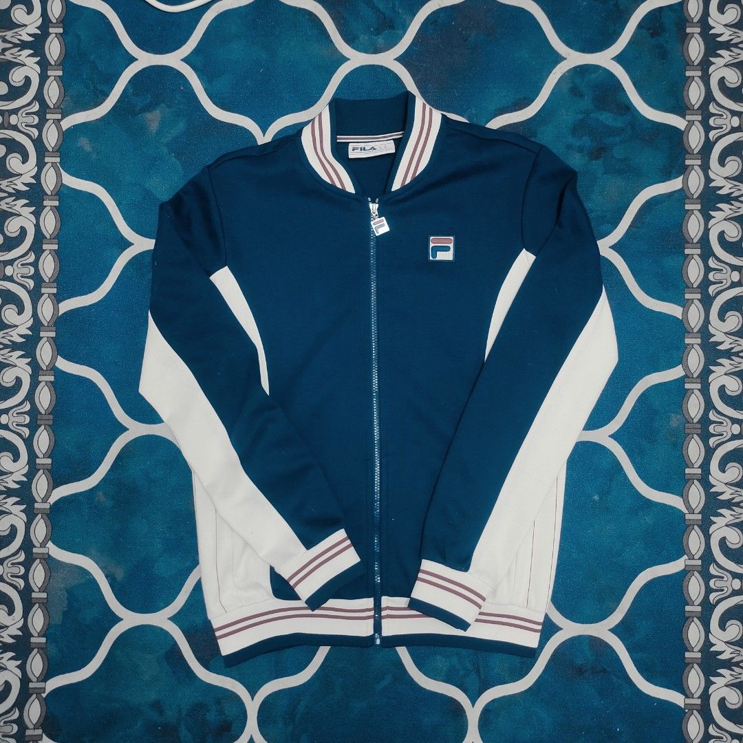 Cheap fila jackets online