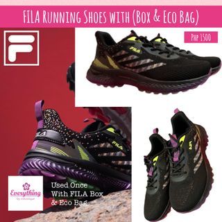 FILA Running Shoes for Her