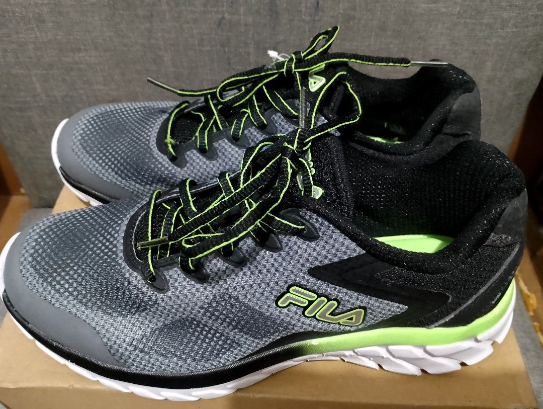 Fila memory exolize men's running shoes outlet