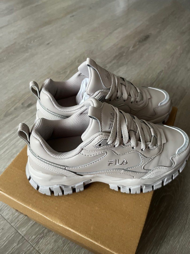 Fila Transpose IV Sneakers Euro Size 38 UK4.5 US5.5 Women s