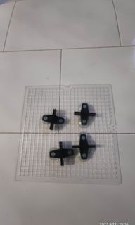 Fish tank divider 29 x 29 cm