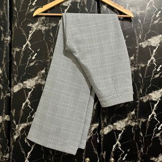 flared trouser pants